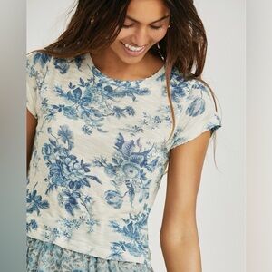 LoveShackFancy Rubin Tee M/L/XL